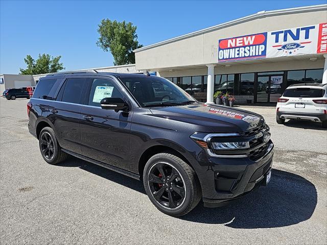 new 2024 Ford Expedition car, priced at $79,512