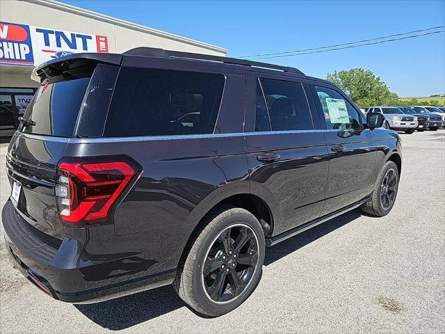 new 2024 Ford Expedition car, priced at $79,512