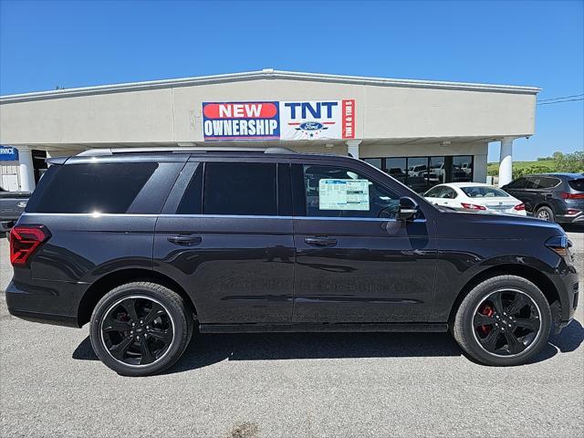 new 2024 Ford Expedition car, priced at $78,012