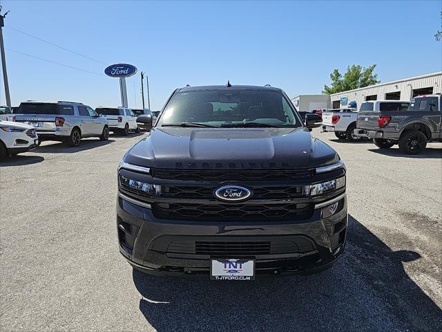 new 2024 Ford Expedition car, priced at $79,512