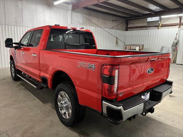 new 2024 Ford F-350 car, priced at $82,473