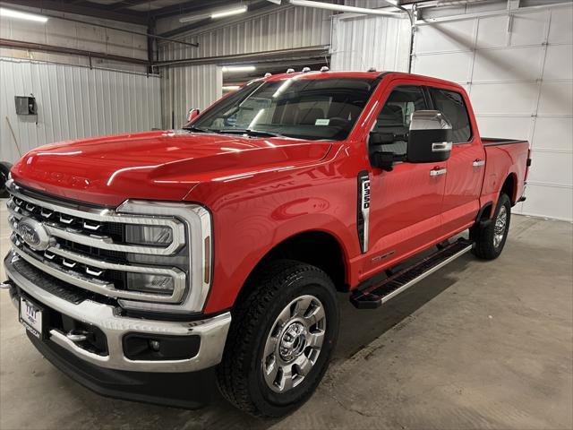 new 2024 Ford F-350 car, priced at $82,473