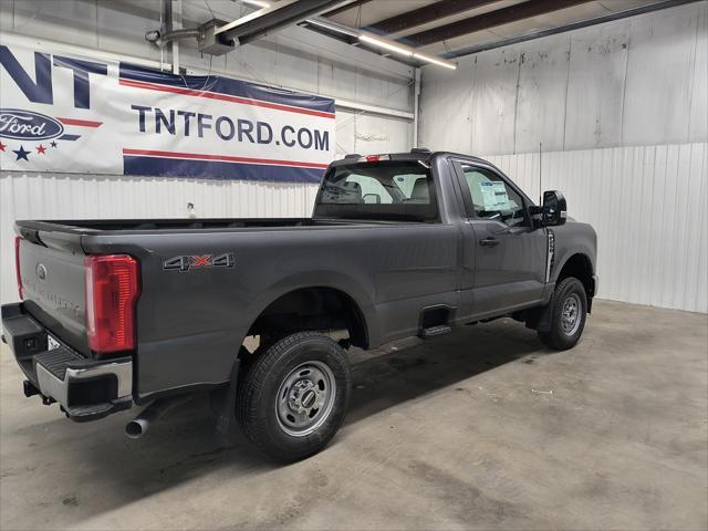 new 2025 Ford F-250 car, priced at $51,603