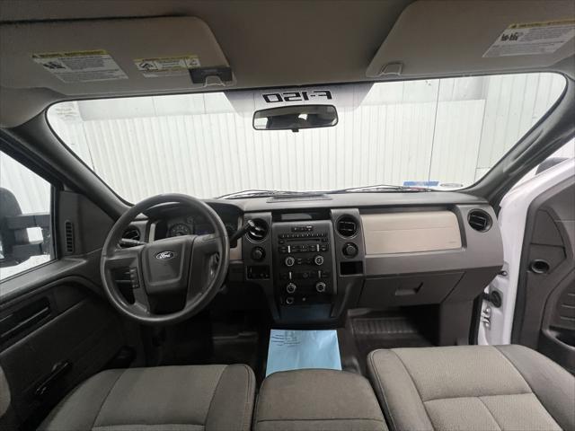 used 2009 Ford F-150 car, priced at $9,997