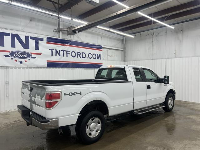 used 2009 Ford F-150 car, priced at $9,997