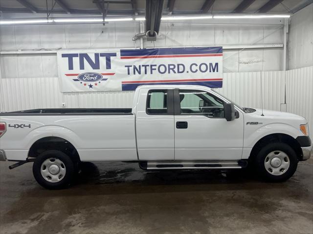 used 2009 Ford F-150 car, priced at $9,997