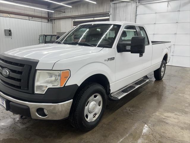 used 2009 Ford F-150 car, priced at $9,997