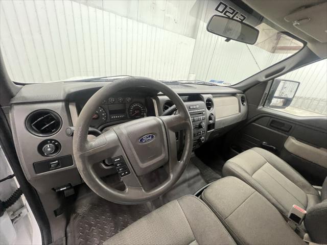 used 2009 Ford F-150 car, priced at $9,997