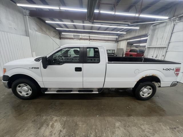 used 2009 Ford F-150 car, priced at $9,997