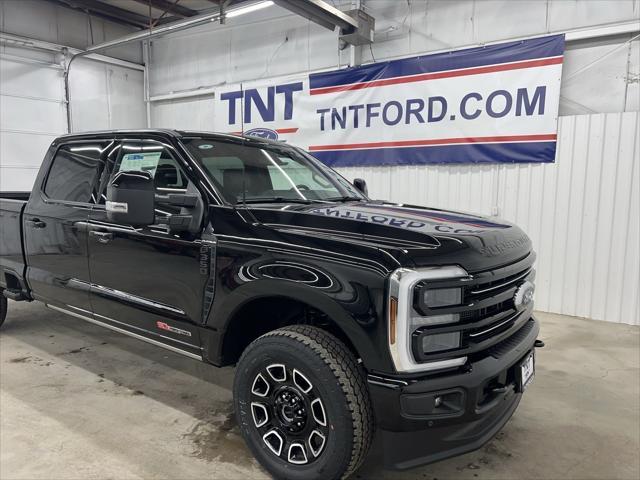 new 2025 Ford F-350 car