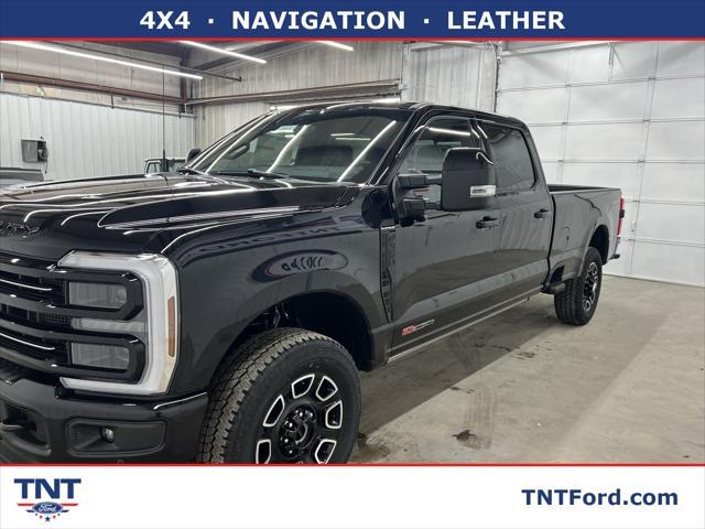 new 2025 Ford F-350 car