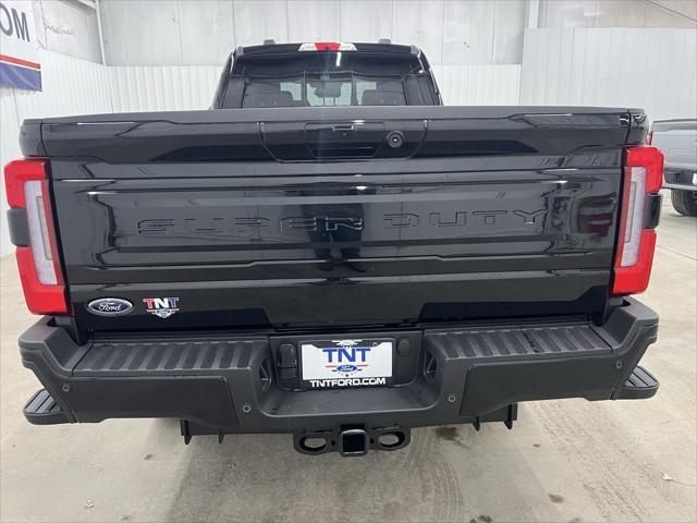 new 2025 Ford F-350 car