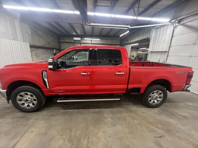 new 2024 Ford F-250 car, priced at $76,688