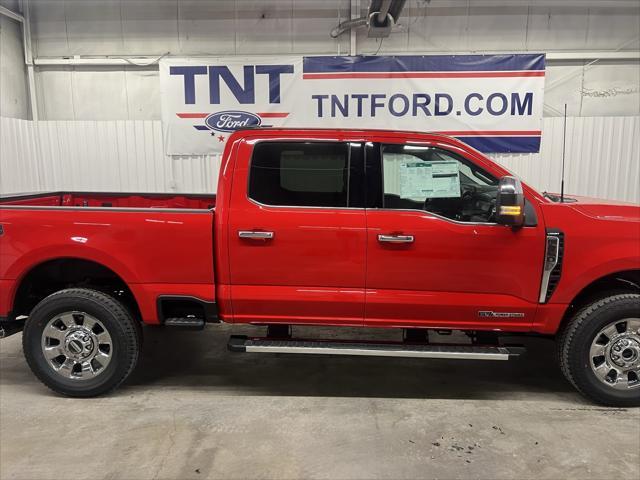 new 2024 Ford F-250 car, priced at $76,688