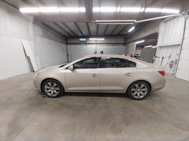 used 2013 Buick LaCrosse car, priced at $8,997