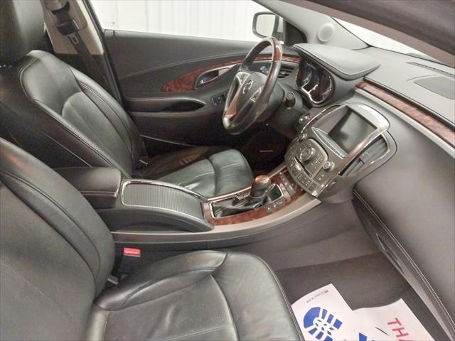 used 2013 Buick LaCrosse car, priced at $8,997