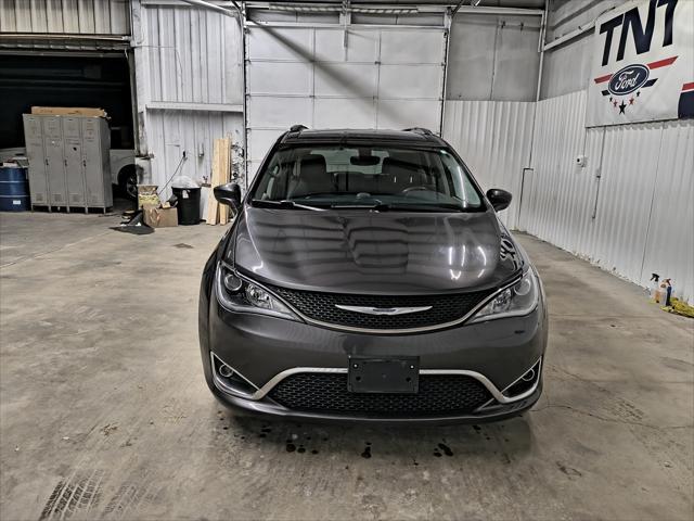 used 2018 Chrysler Pacifica car, priced at $13,997