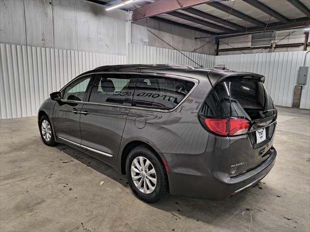 used 2018 Chrysler Pacifica car, priced at $13,997