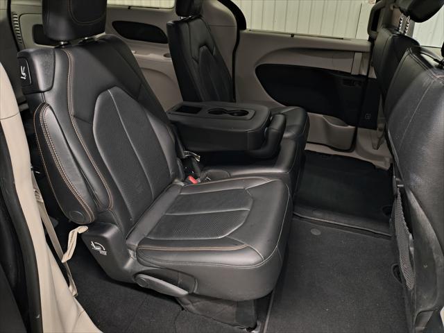 used 2018 Chrysler Pacifica car, priced at $13,997