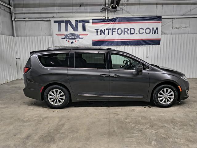 used 2018 Chrysler Pacifica car, priced at $13,997