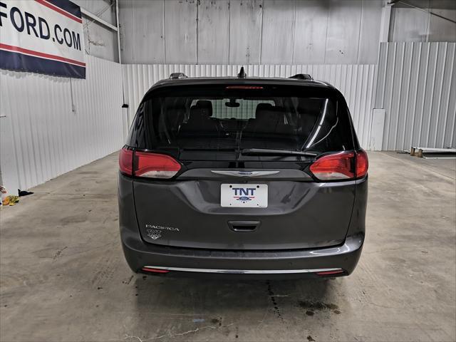 used 2018 Chrysler Pacifica car, priced at $13,997