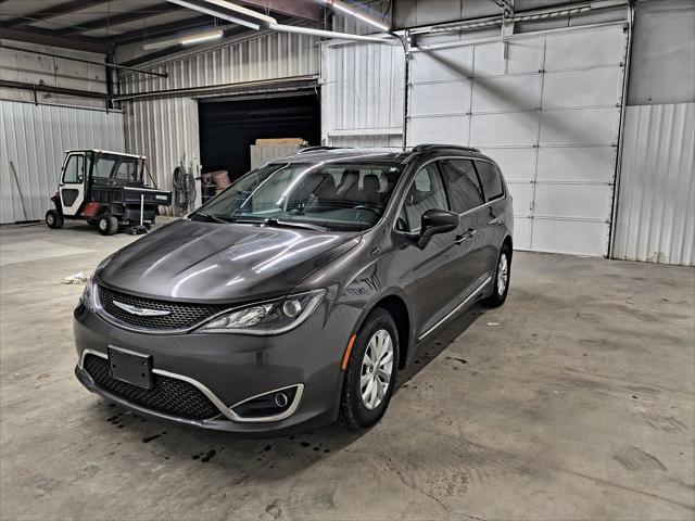 used 2018 Chrysler Pacifica car, priced at $13,997