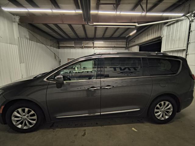 used 2018 Chrysler Pacifica car, priced at $13,997