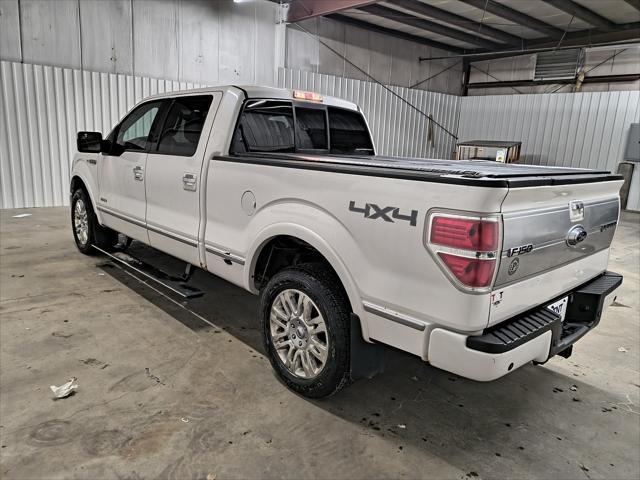 used 2011 Ford F-150 car, priced at $13,997