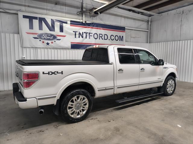 used 2011 Ford F-150 car, priced at $13,997