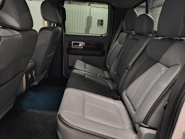 used 2011 Ford F-150 car, priced at $13,997