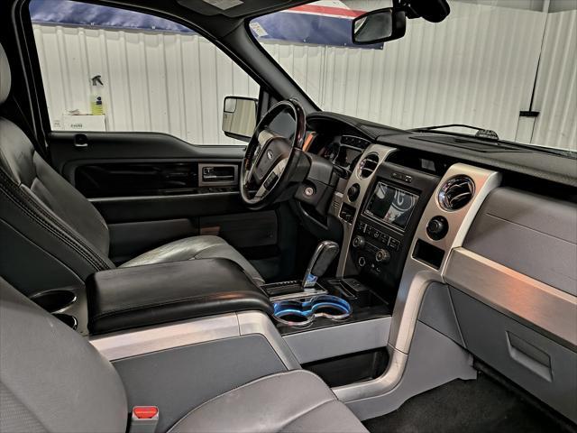 used 2011 Ford F-150 car, priced at $13,997