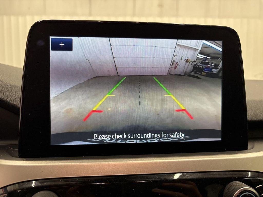 used 2020 Ford Escape car, priced at $17,000