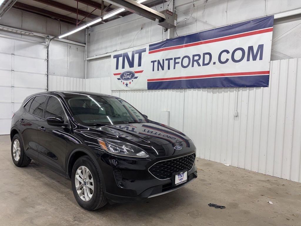 used 2020 Ford Escape car, priced at $17,000