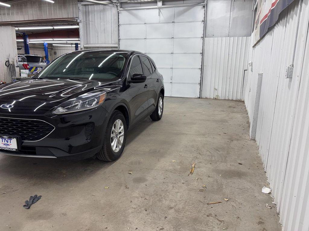used 2020 Ford Escape car, priced at $17,000