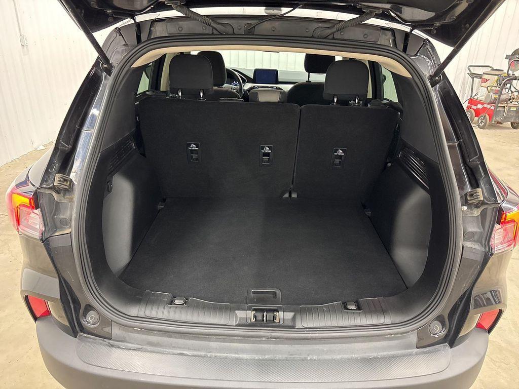 used 2020 Ford Escape car, priced at $17,000