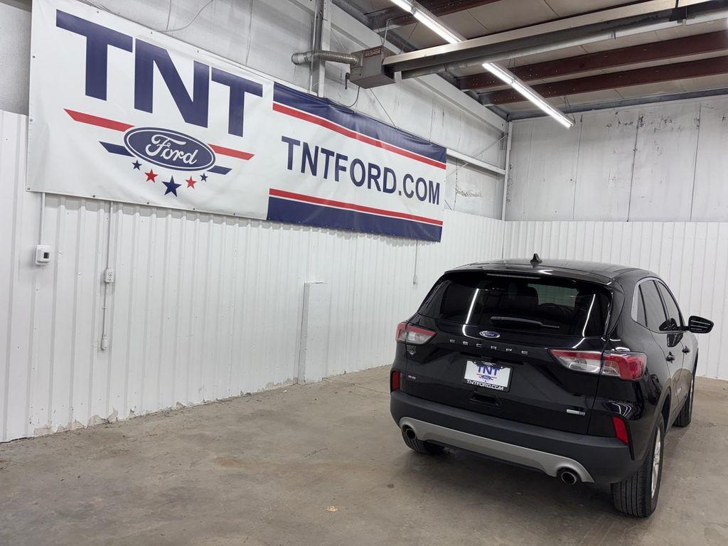 used 2020 Ford Escape car, priced at $17,000