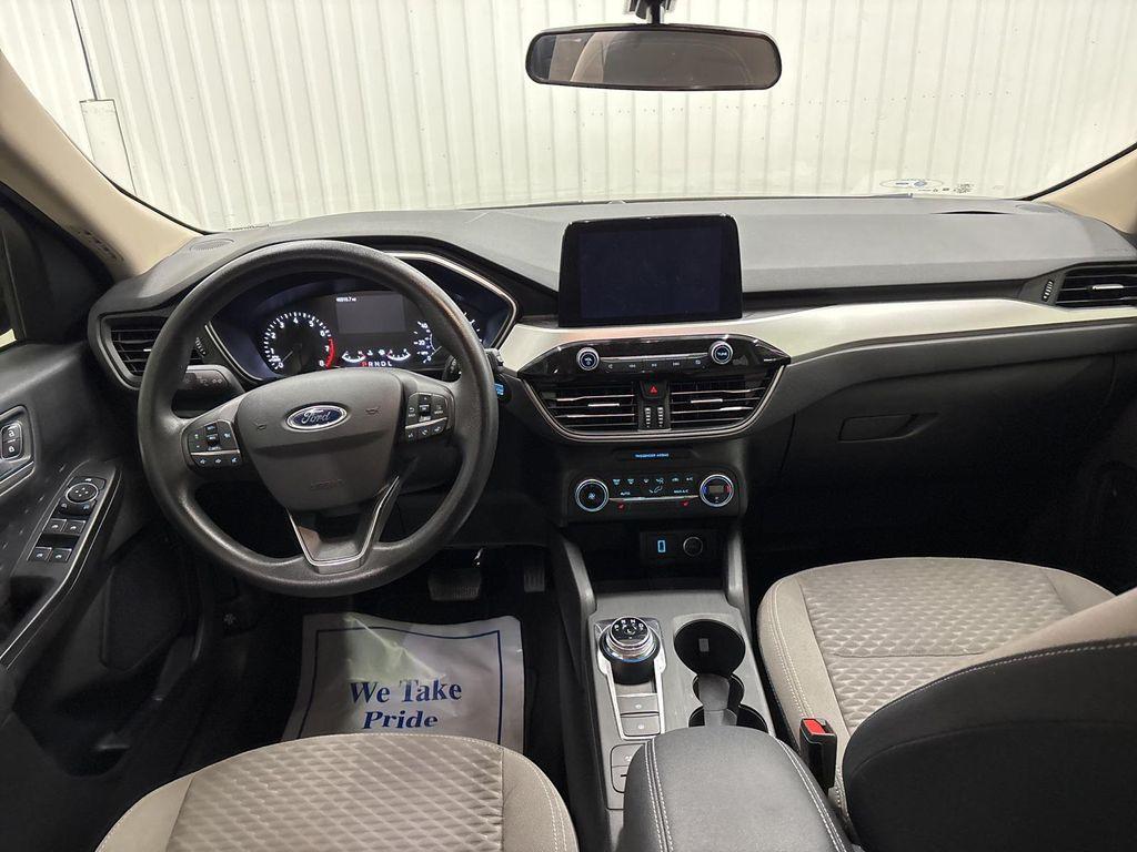 used 2020 Ford Escape car, priced at $17,000