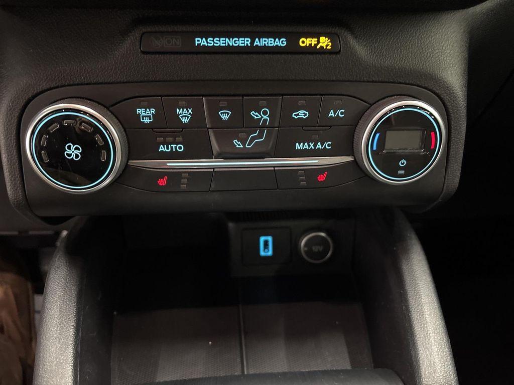 used 2020 Ford Escape car, priced at $17,000