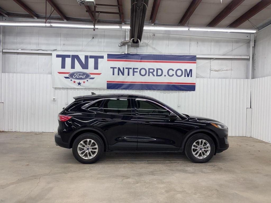 used 2020 Ford Escape car, priced at $17,000