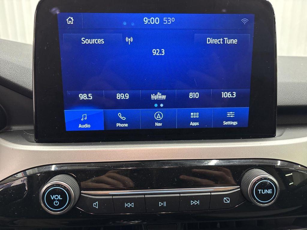 used 2020 Ford Escape car, priced at $17,000