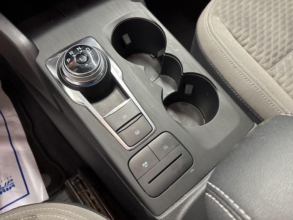 used 2020 Ford Escape car, priced at $17,000