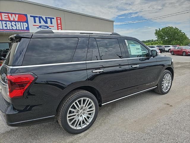 new 2024 Ford Expedition car, priced at $81,135