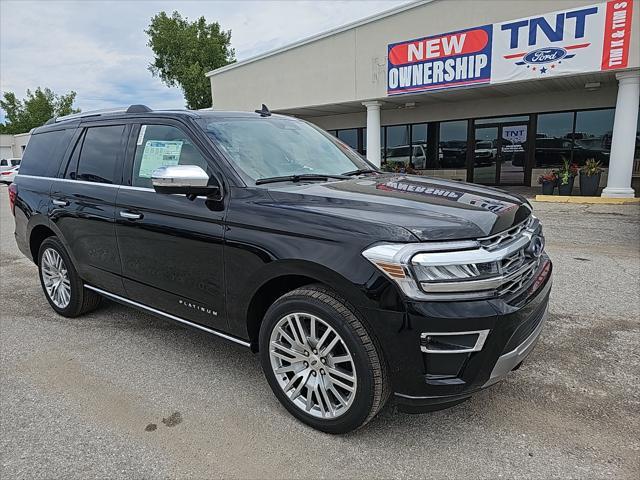 new 2024 Ford Expedition car, priced at $81,135