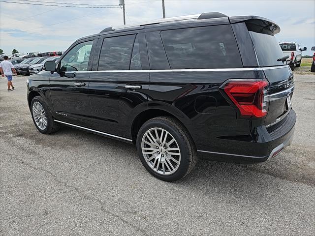 new 2024 Ford Expedition car, priced at $81,135