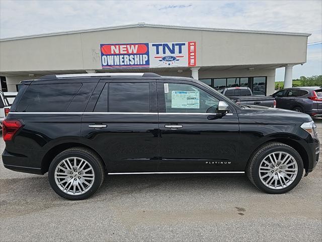 new 2024 Ford Expedition car, priced at $81,135