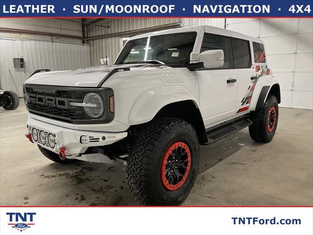 new 2024 Ford Bronco car