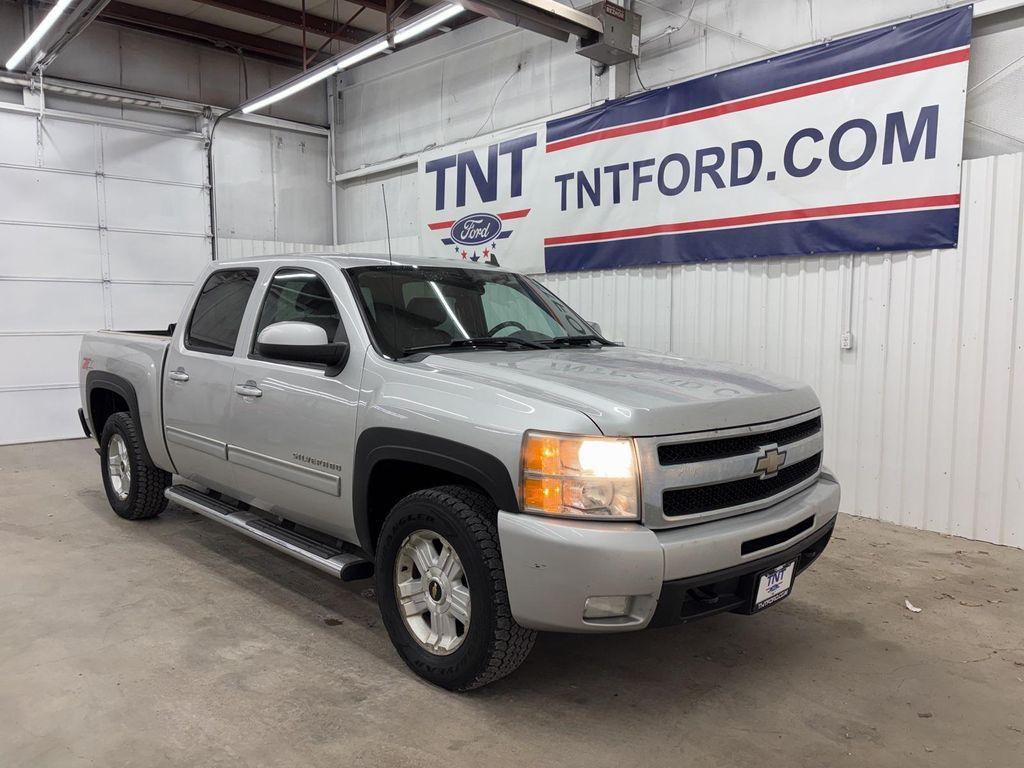 used 2011 Chevrolet Silverado 1500 car, priced at $10,000