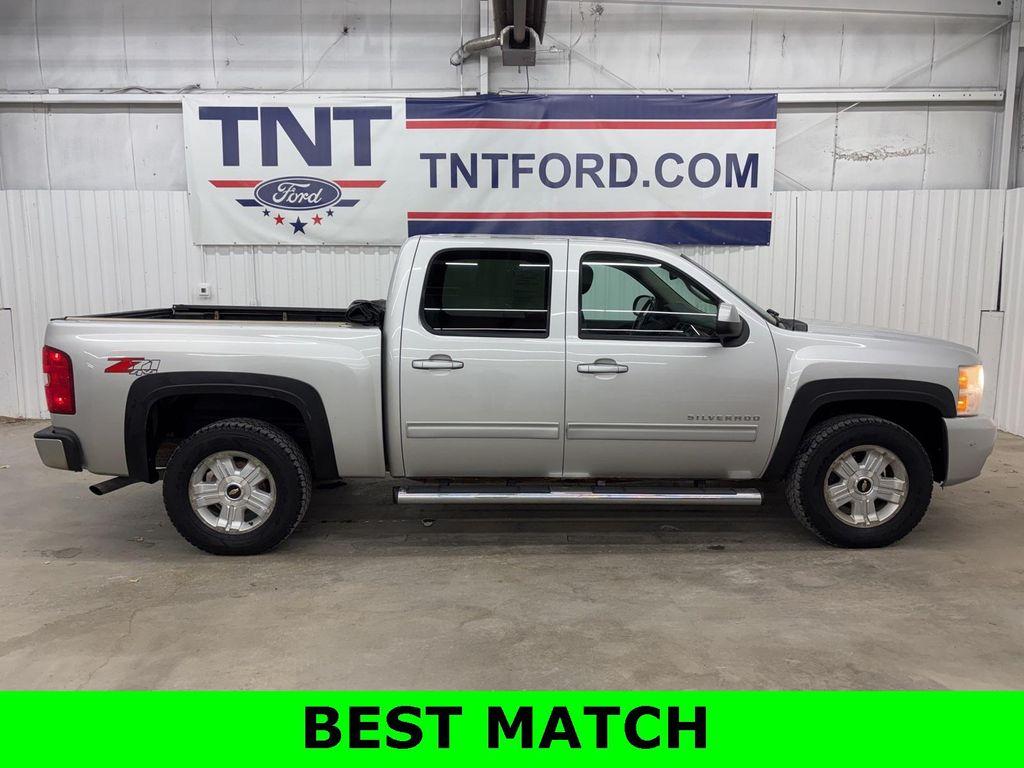 used 2011 Chevrolet Silverado 1500 car, priced at $9,000