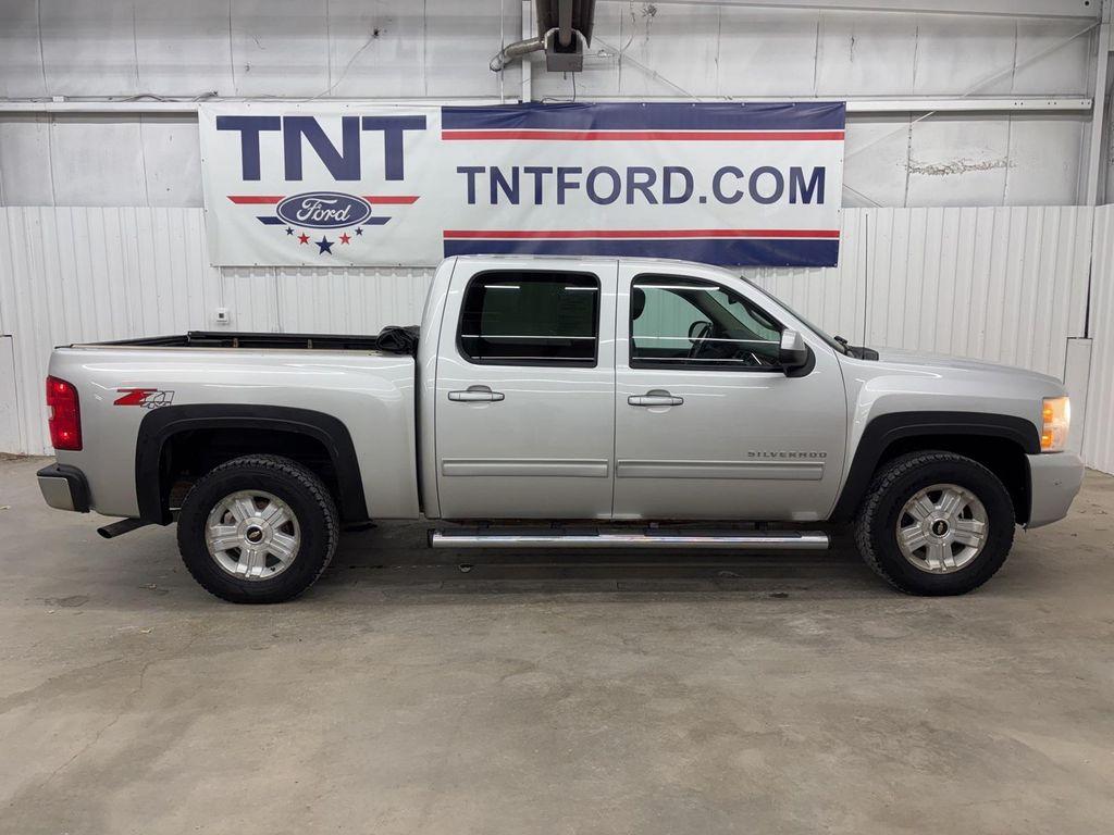 used 2011 Chevrolet Silverado 1500 car, priced at $10,000