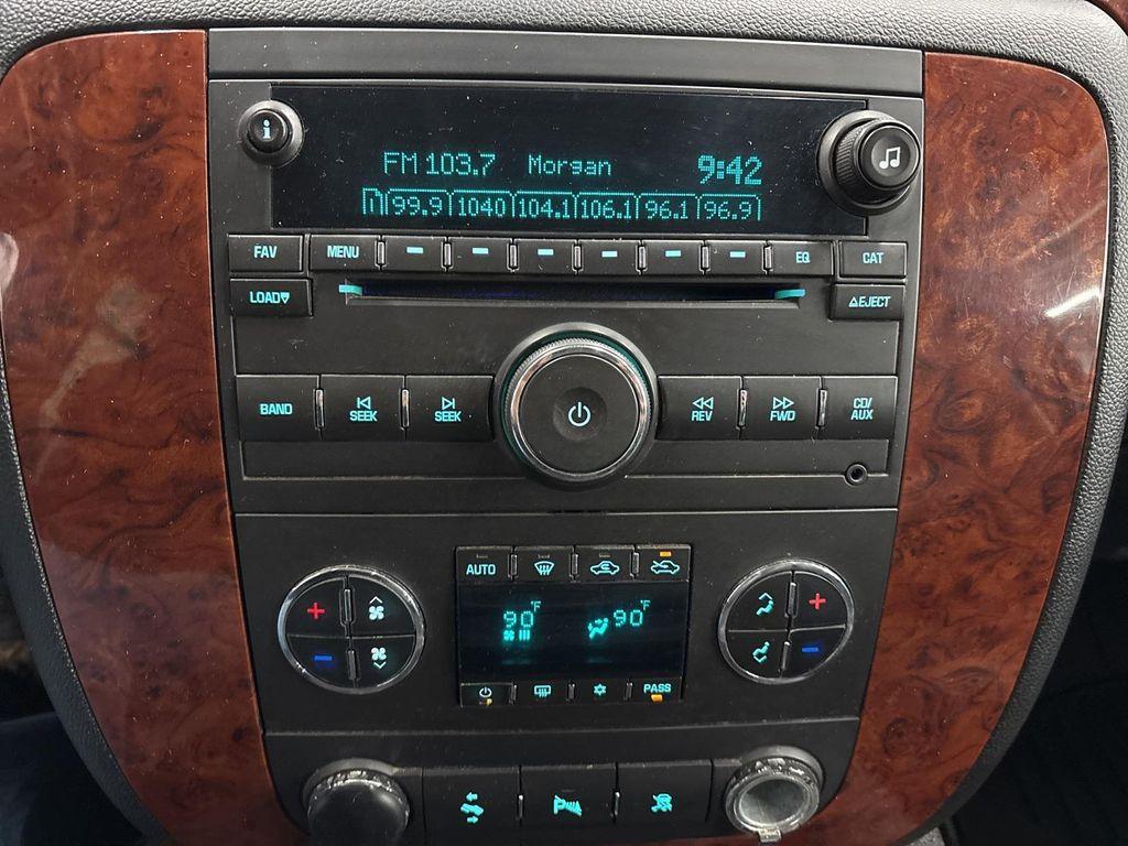 used 2011 Chevrolet Silverado 1500 car, priced at $10,000